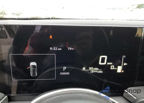 2025 Nissan Kicks S из США, поврежденный, VIN 3N8AP6BB7SL380420